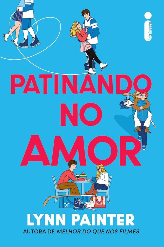 PATINANDO NO AMOR - INTRINSECA