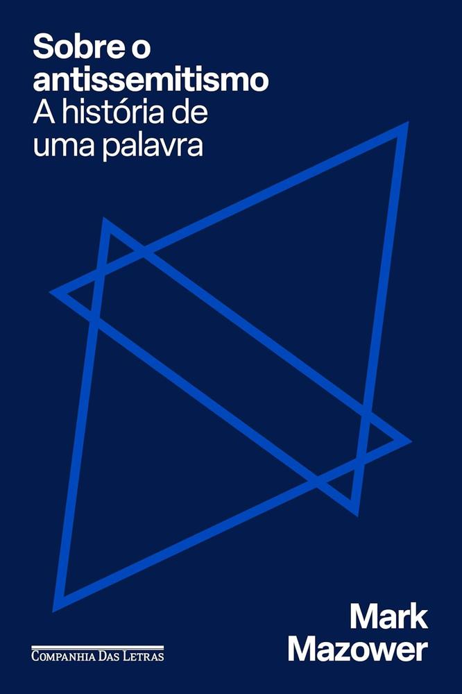 Imagem de SOBRE O ANTISSEMITISMO - CIA DAS LETRAS