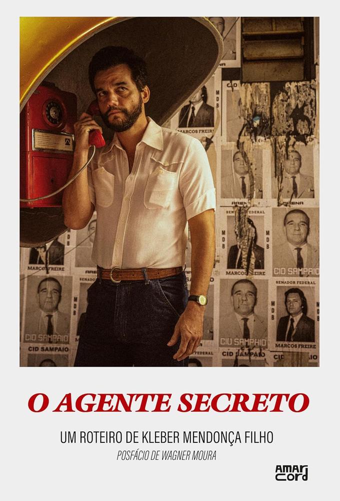 Imagem de AGENTE SECRETO, O - AMARCORD