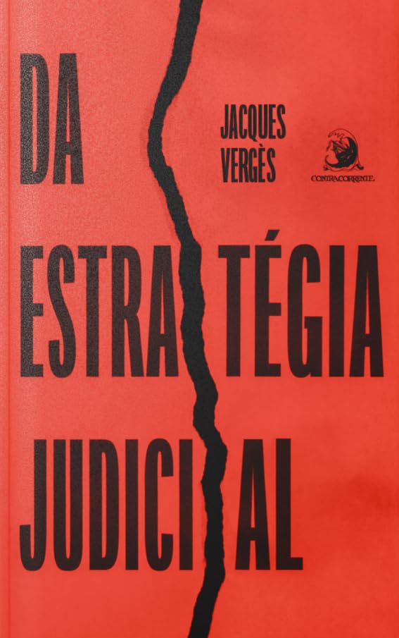 Imagem de DA ESTRATEGIA JUDICIAL - CONTRACORRENTE