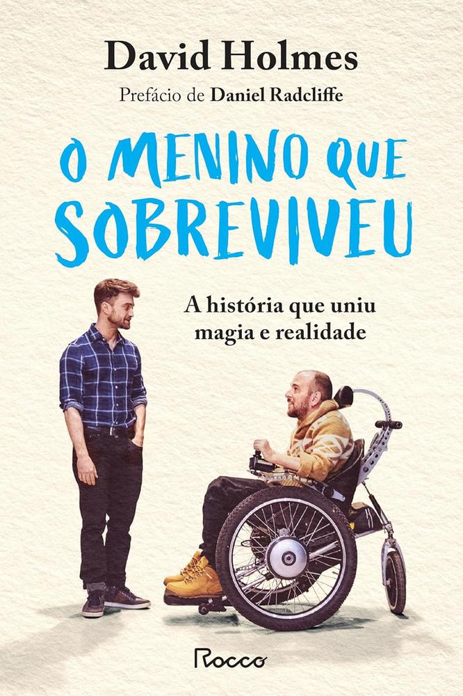 Imagem de MENINO QUE SOBREVIVEU, O - ROCCO