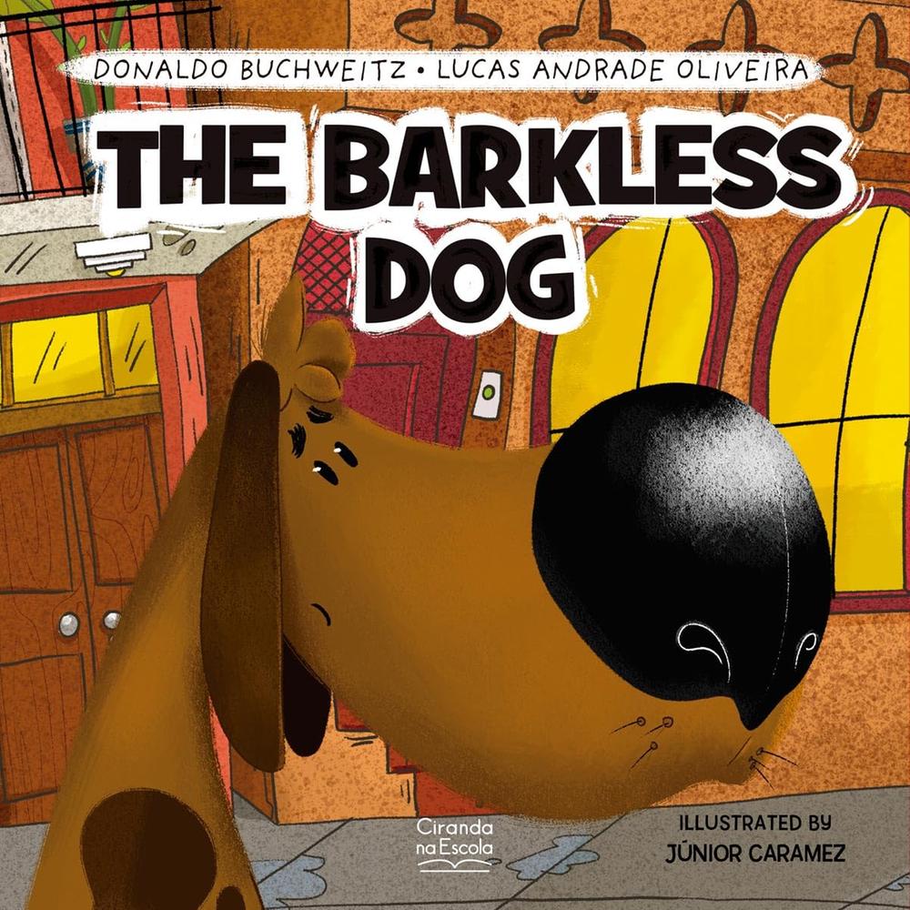 Imagem de The barkless dog - W books