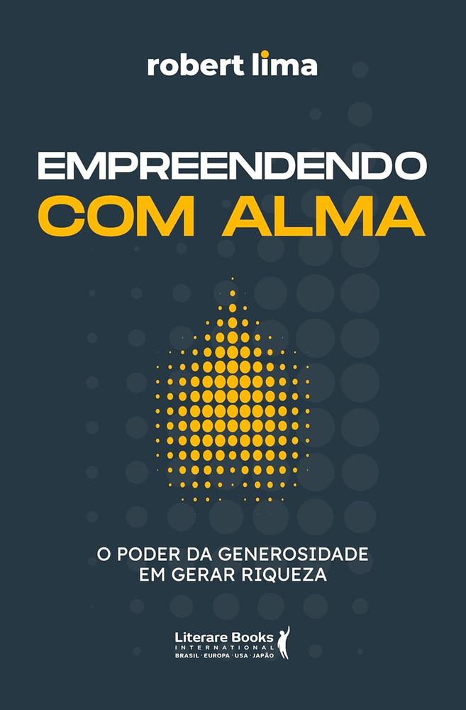Imagem de EMPREENDENDO COM ALMA - LITERARE