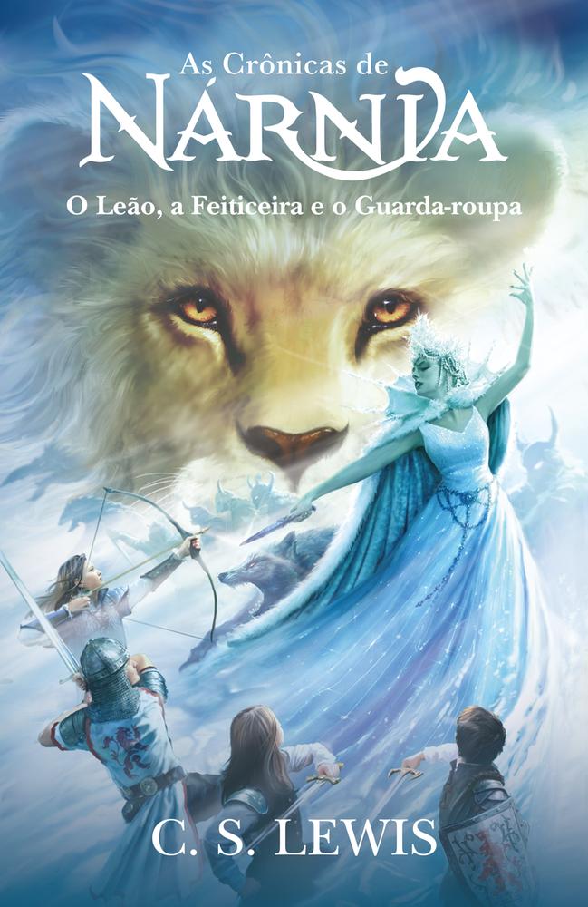 As crônicas de nárnia - o leão, a feiticeira e o g