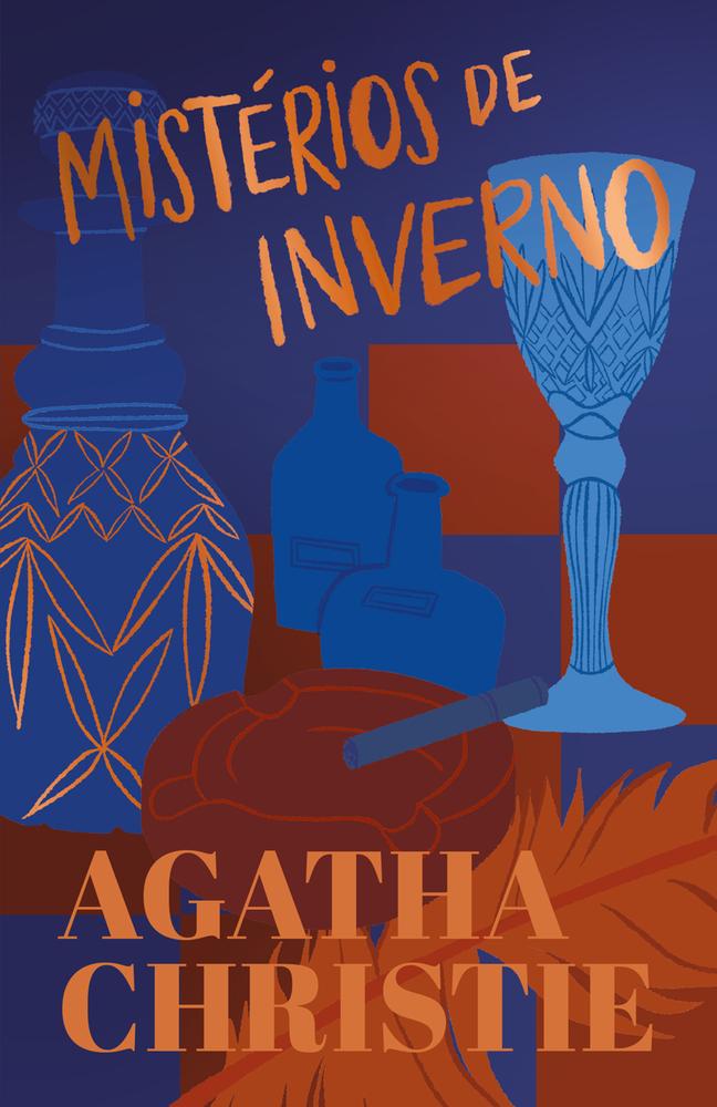 Mistérios de inverno - Exclusivo livraria