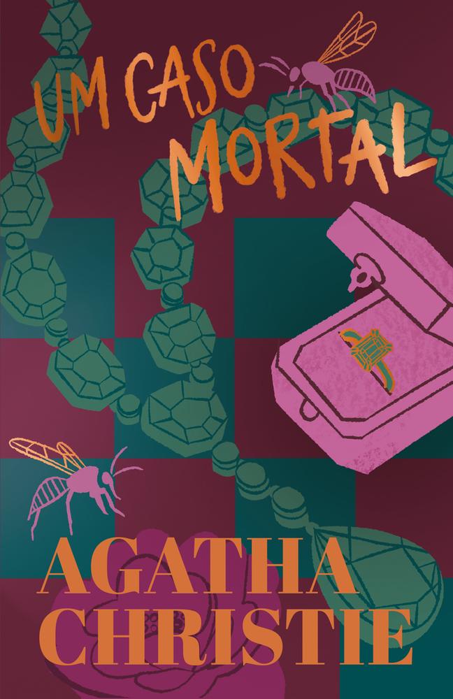 Um caso mortal - Exclusivo Livraria