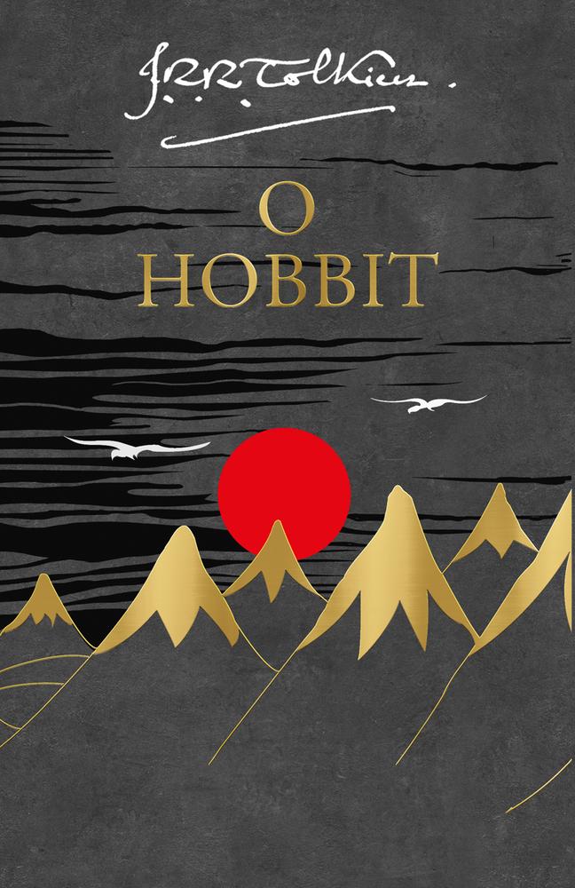 O hobbit - exclusivo livraria