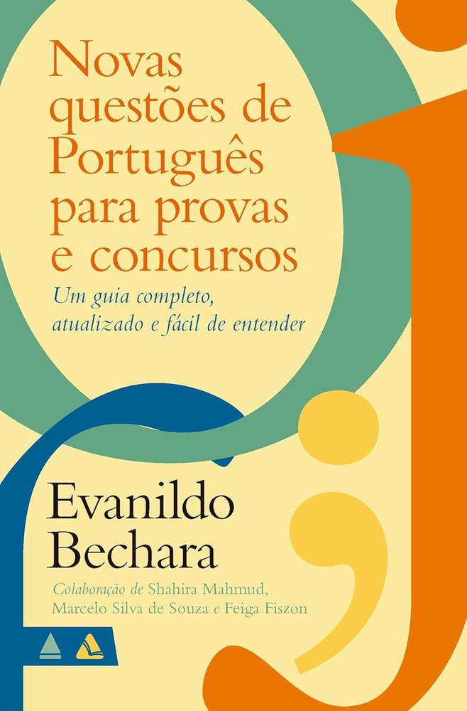 Imagem de NOVAS QUESTOES DE PORTUGUES PARA PROVAS E CONCURSOS - NOVA FRONTEIRA