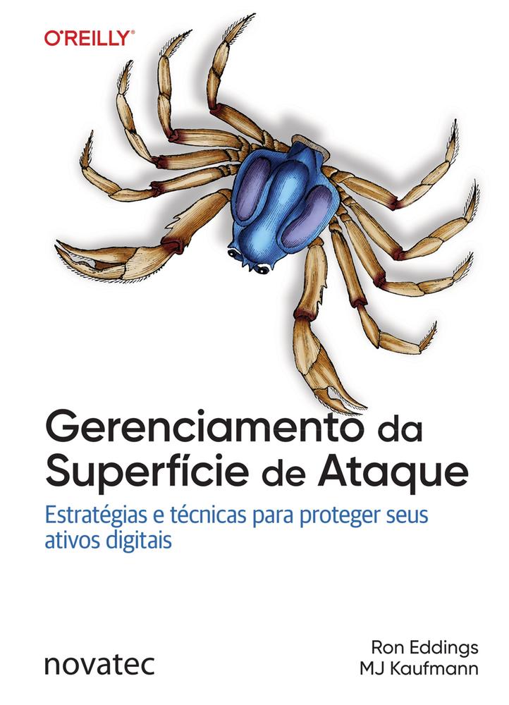 Imagem de GERENCIAMENTO DA SUPERFICIE DE ATAQUE - NOVATEC
