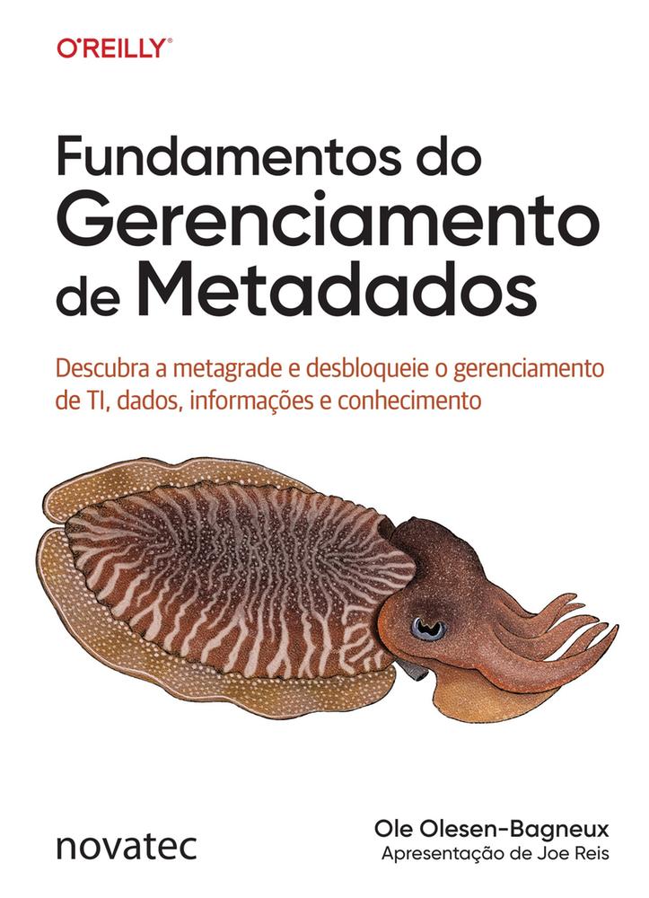 Imagem de FUNDAMENTOS DO GERENCIAMENTO DE METADADOS - NOVATEC