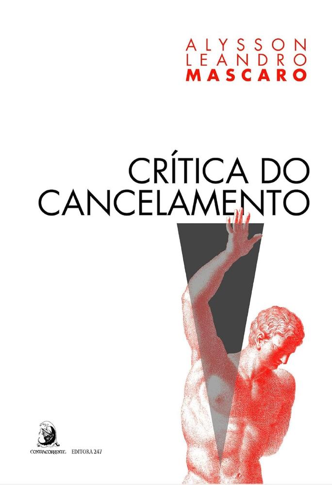 Imagem de CRITICA DO CANCELAMENTO - CONTRACORRENTE