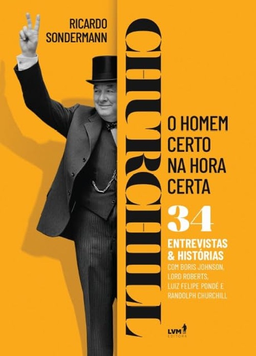 Imagem de CHURCHILL - LVM