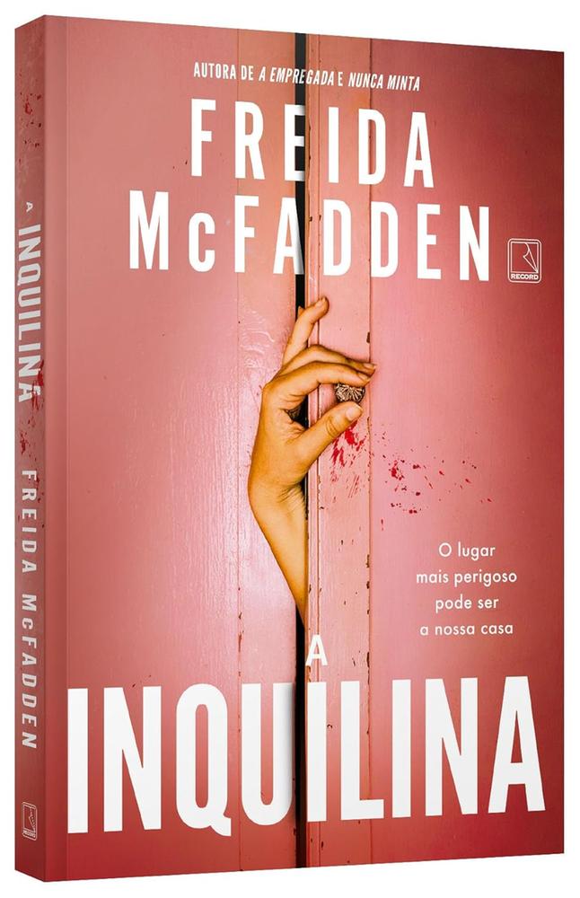 Imagem 2 de INQUILINA, A - RECORD