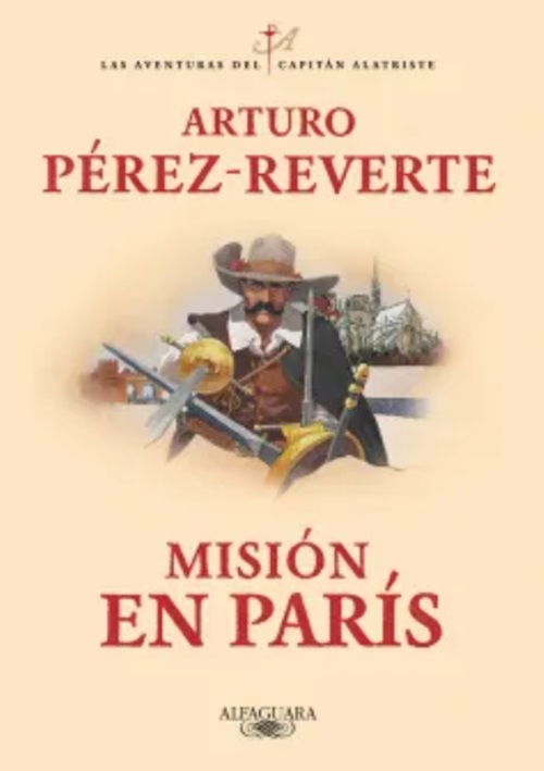 Imagem de MISION EN PARIS - SUR