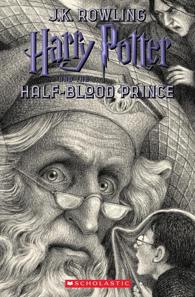 Imagem de HARRY POTTER AND THE HALF-BLOOD PRINCE 6 - SUR