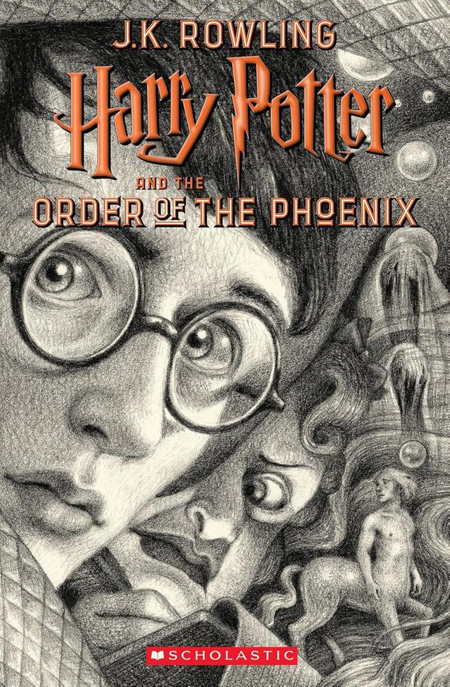 Imagem de HARRY POTTER AND THE ORDER OF THE PHOENIX 5 - SUR