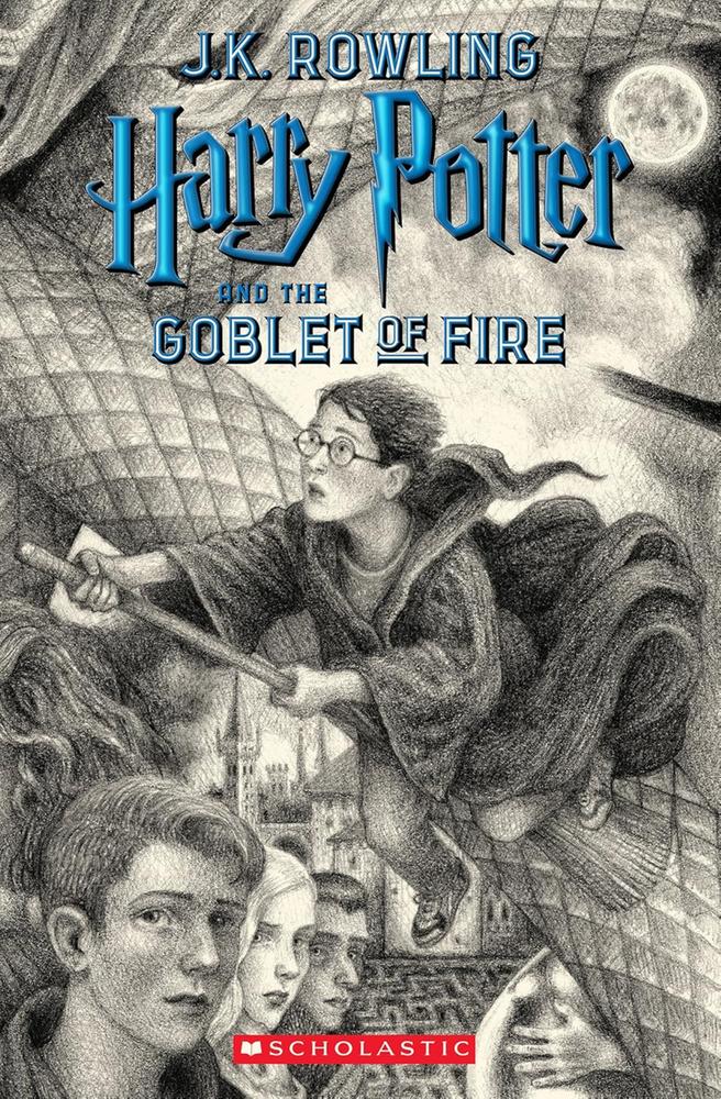 Imagem de HARRY POTTER AND THE GOBLET OF FIRE 4 - SUR