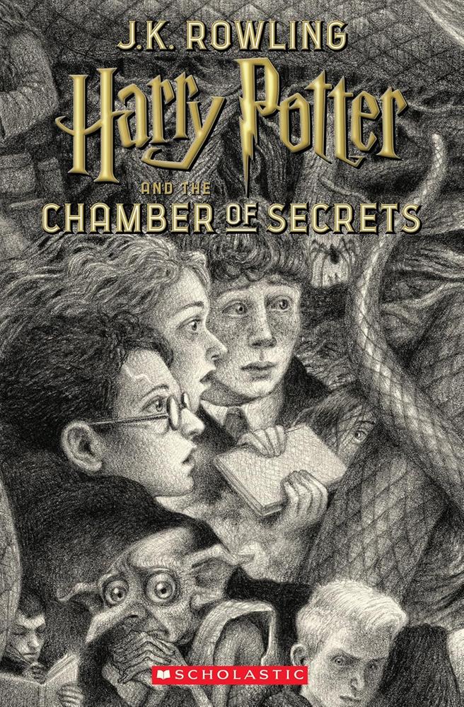 Imagem de HARRY POTTER AND THE CHAMBER OF SECRETS 2 - SUR