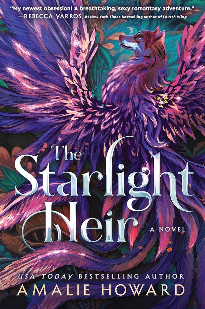 Imagem de STARLIGHT HEIR, THE 1 - SUR