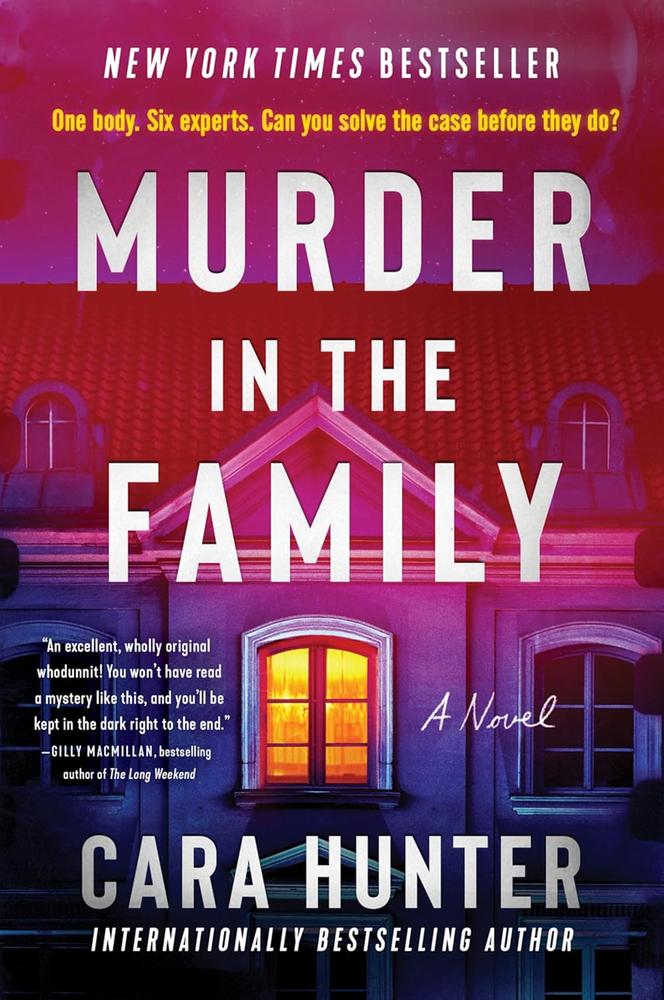 Imagem de MURDER IN THE FAMILY - SUR