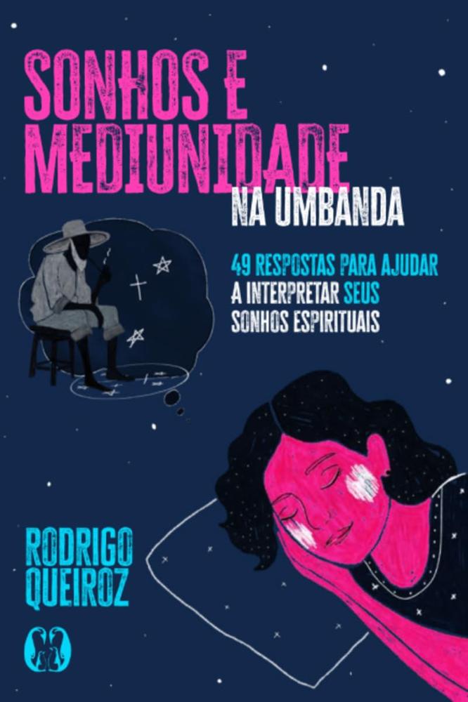 Imagem de SONHOS E MEDIUNIDADE NA UMBANDA - VOL 3 - CITADEL