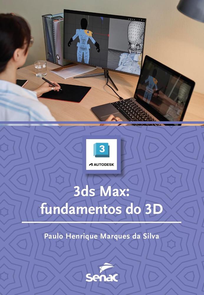Imagem de 3DS MAX - SENAC SP