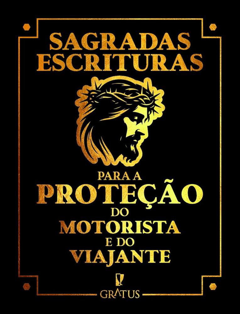 Imagem de SAGRADAS ESCRITURAS PARA A PROTECAO DO MOTORISTA E DO VIAJANTE - GRATUS