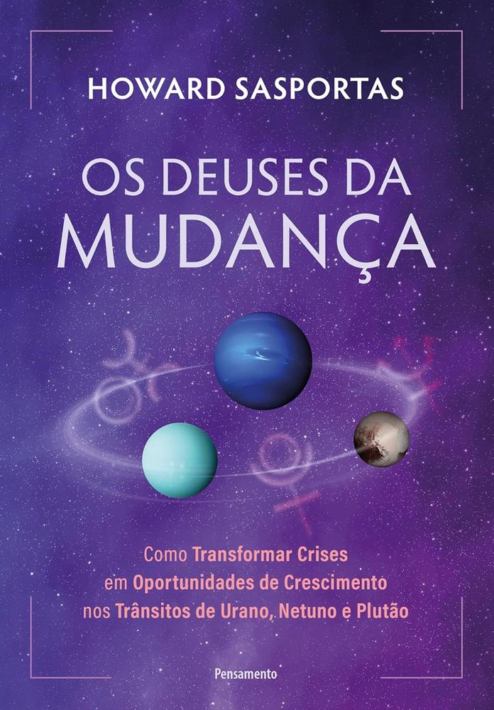 Imagem de DEUSES DA MUDANCA, OS - PENSAMENTO