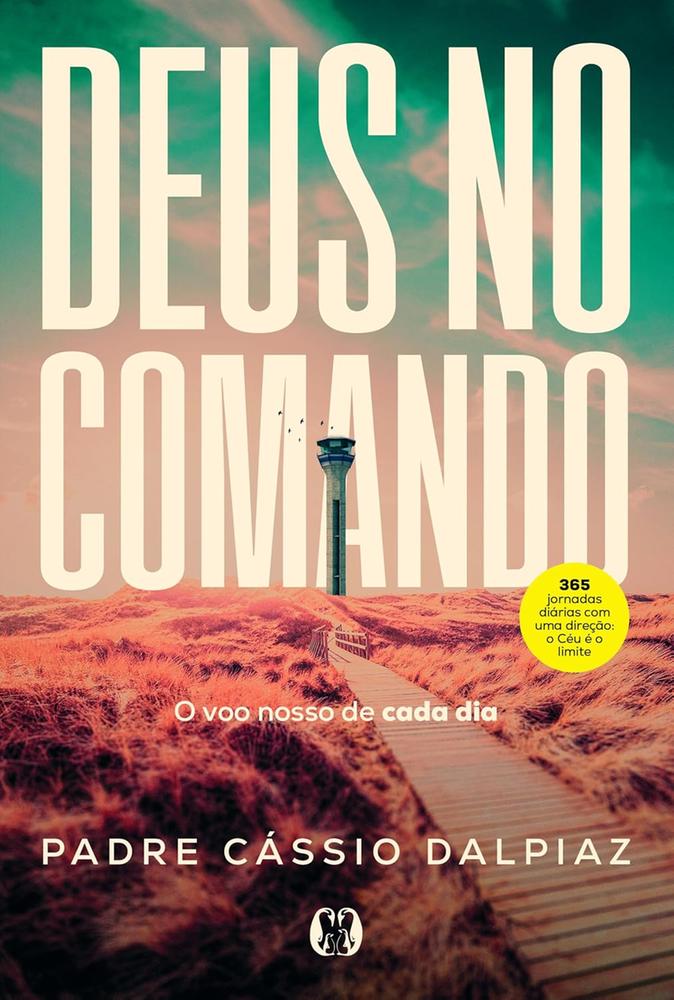Imagem de DEUS NO COMANDO - CITADEL