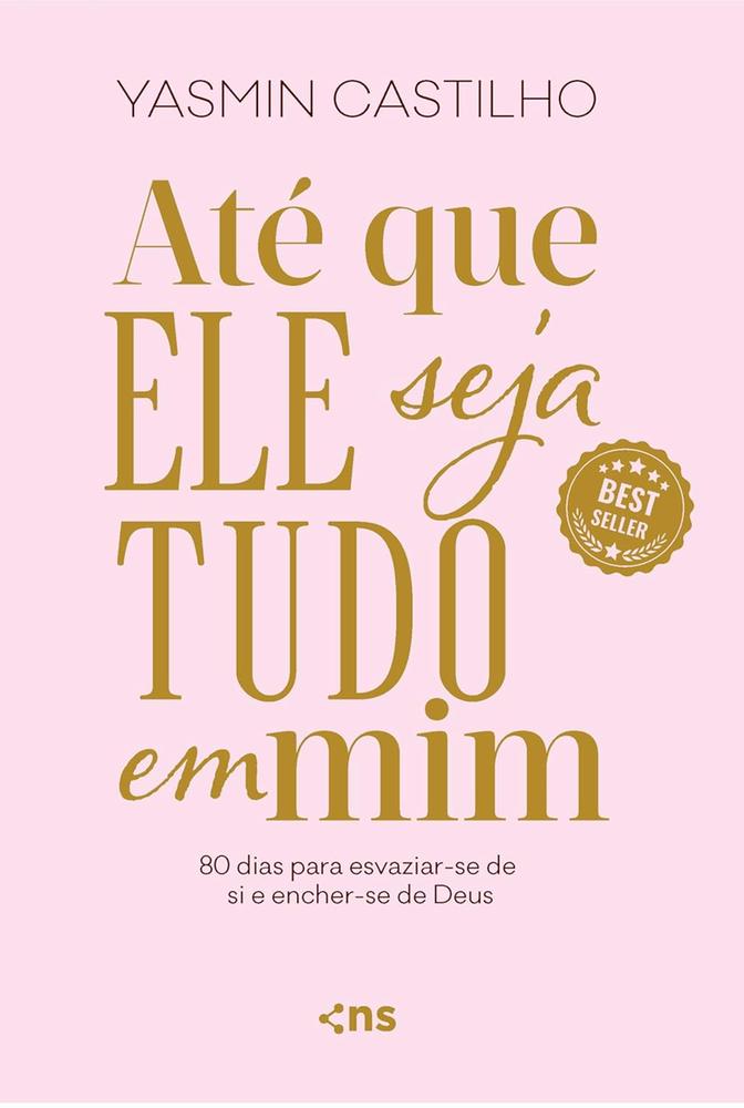 Imagem de ATE QUE ELE SEJA TUDO EM MIM - NOVO SECULO
