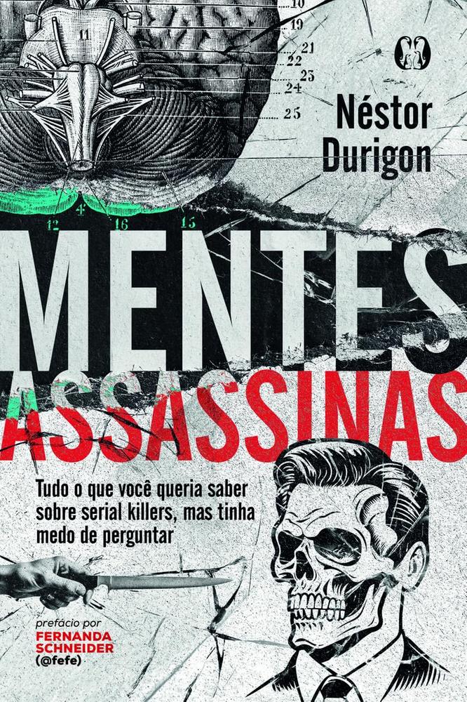 Imagem de MENTES ASSASSINAS - CITADEL