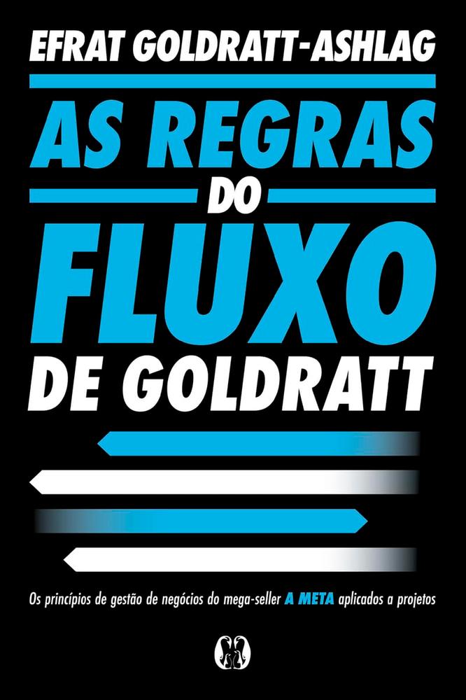 Imagem de REGRAS DO FLUXO DE GOLDRATT, AS - CITADEL