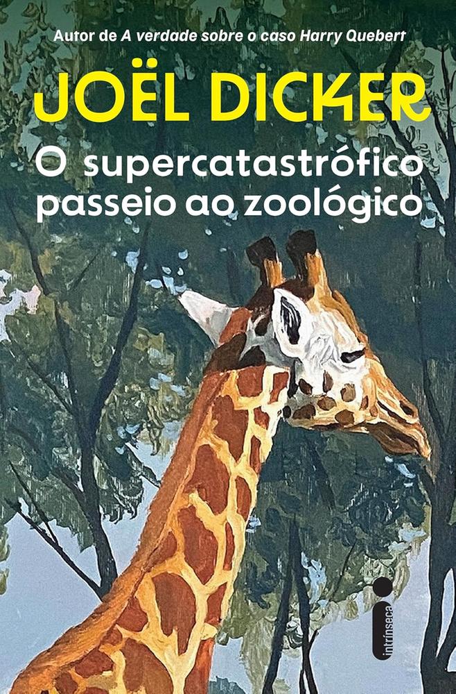 Imagem de SUPERCATASTROFICO PASSEIO AO ZOOLOGICO, O - INTRINSECA