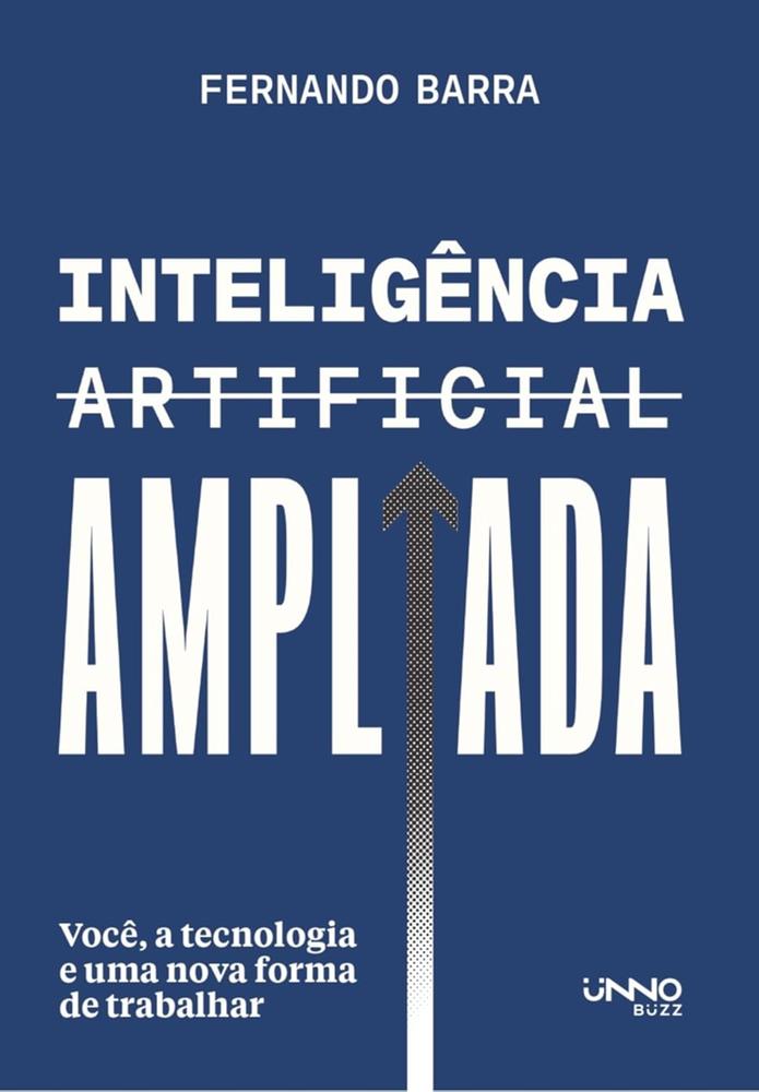 Imagem de INTELIGENCIA ARTIFICIAL AMPLIADA - UNNO
