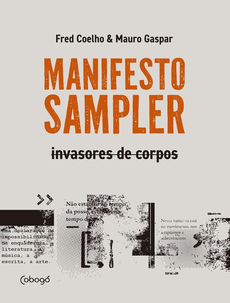 Imagem de MANIFESTO SAMPLER - COBOGO