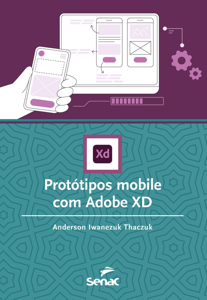 Imagem de PROTOTIPOS MOBILE COM ADOBE XD - SENAC SP