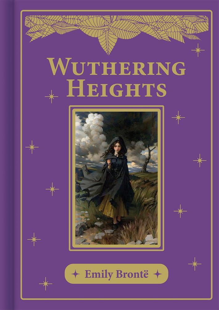 Imagem de WUTHERING HEIGHTS - BATH CLASSICS