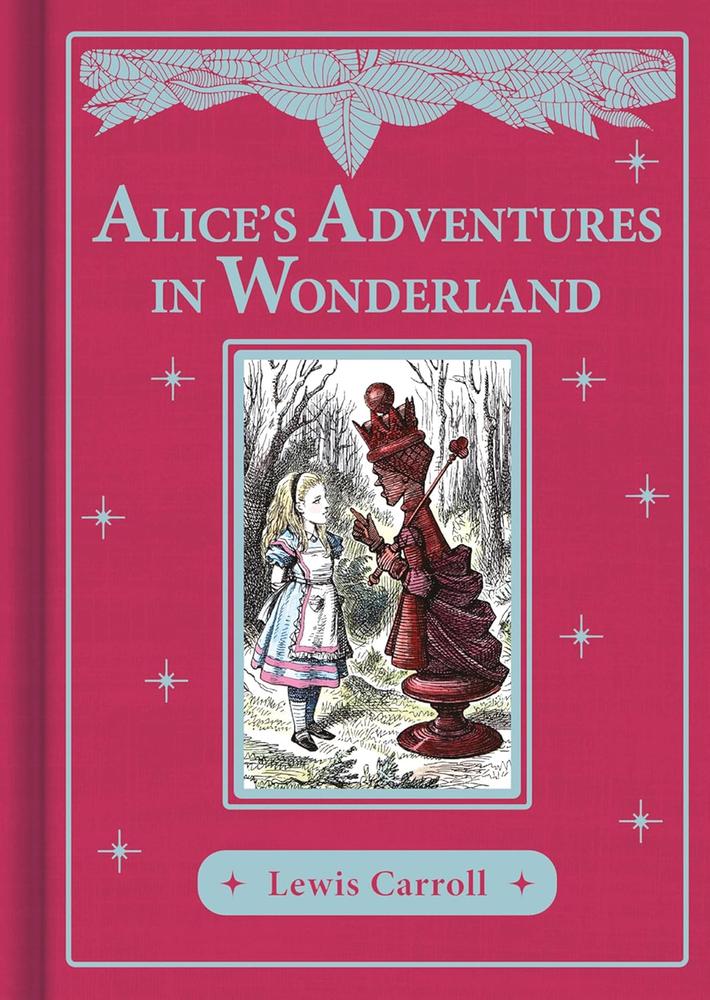 Imagem de ALICES ADVENTURES IN WONDERLAND - BATH CLASSICS