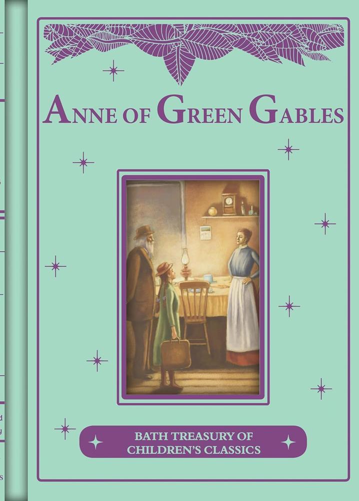 Imagem de ANNE OF GREEN GABLES - BATH CLASSICS