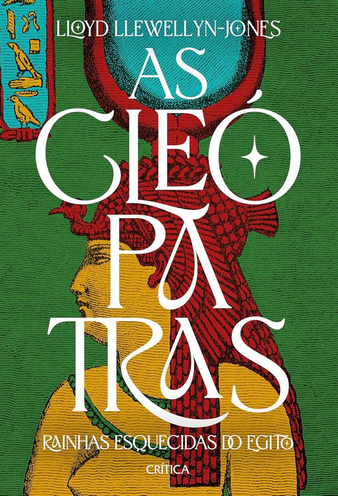 Capa de CLEOPATRAS, AS - CRITICA