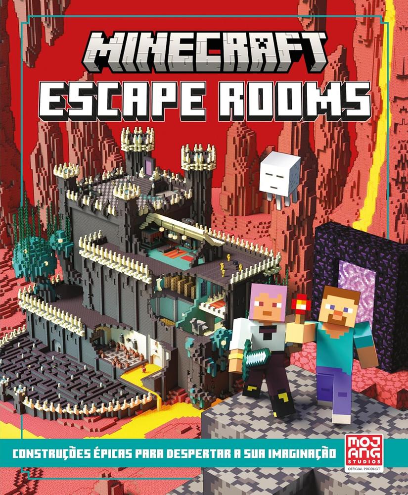 Minecraft - escape rooms