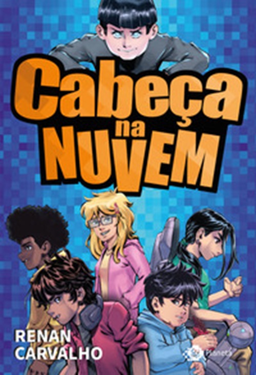 Imagem de CABECA NA NUVEM - OUTRO PLANETA