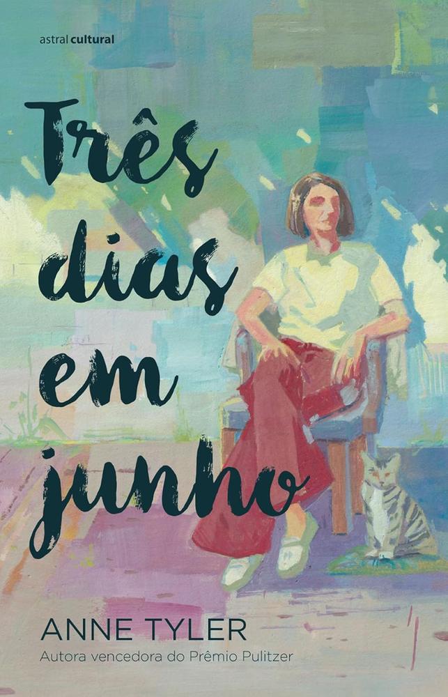 Imagem de TRES DIAS EM JUNHO - ASTRAL CULTURAL