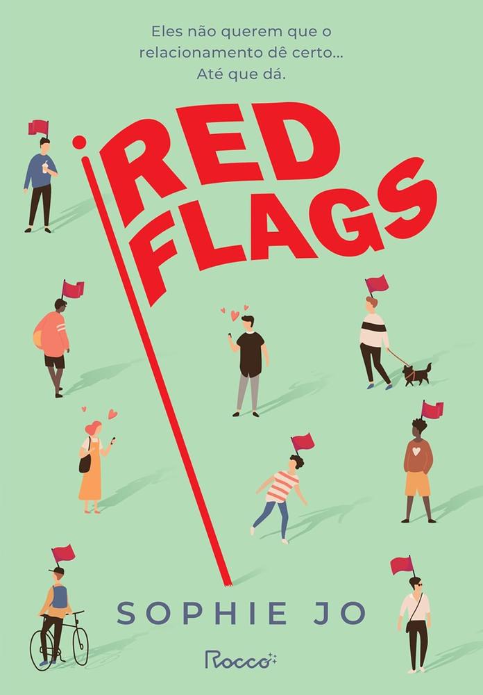 Imagem de RED FLAGS - ROCCO