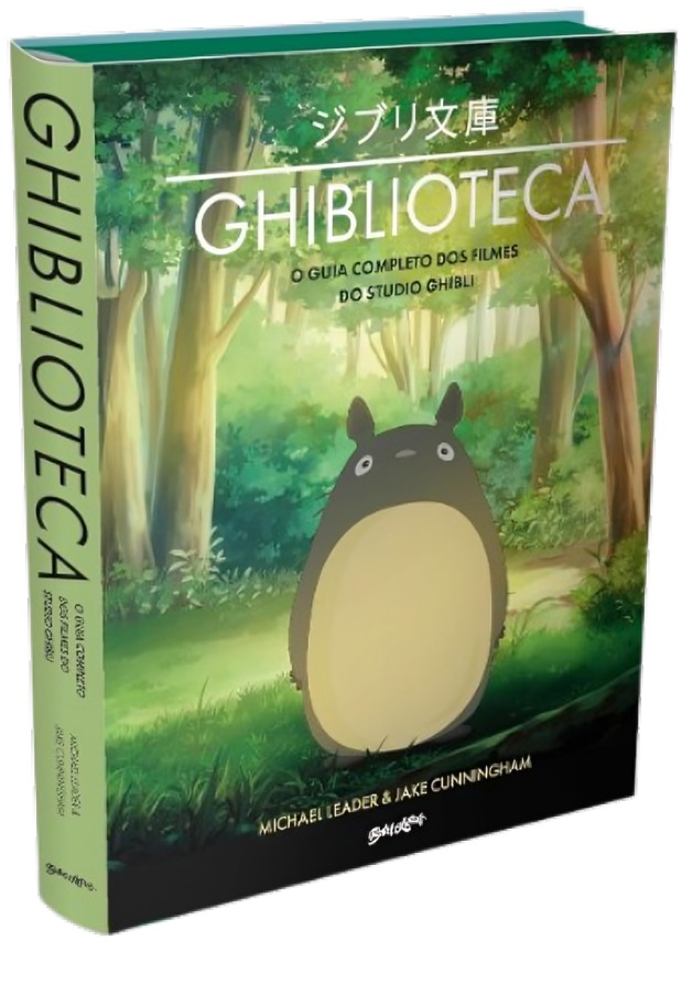 Imagem de GHIBLIOTECA - BELAS LETRAS