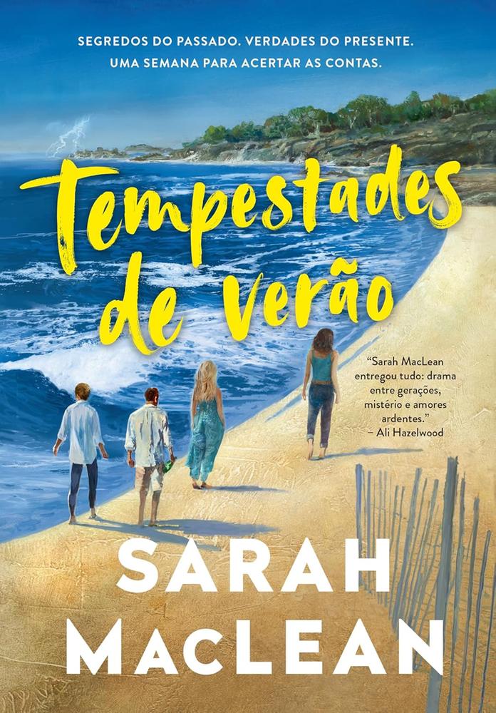 Imagem de TEMPESTADES DE VERAO - ARQUEIRO