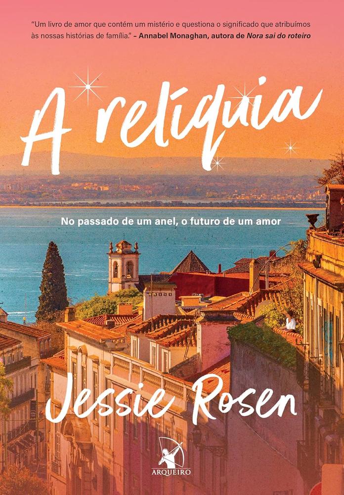 Imagem de RELIQUIA, A - ARQUEIRO
