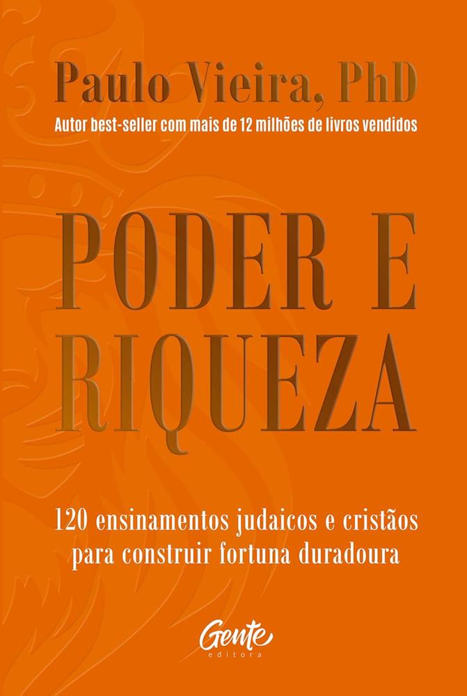 Imagem de PODER E RIQUEZA - GENTE