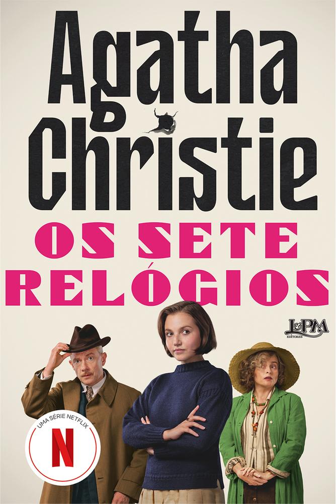 SETE RELOGIOS, OS - LPM