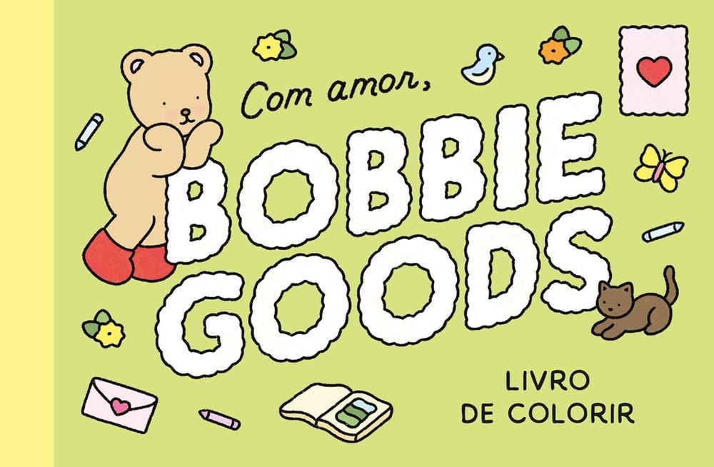 Imagem de COM AMOR BOBBIE GOODS - SEXTANTE